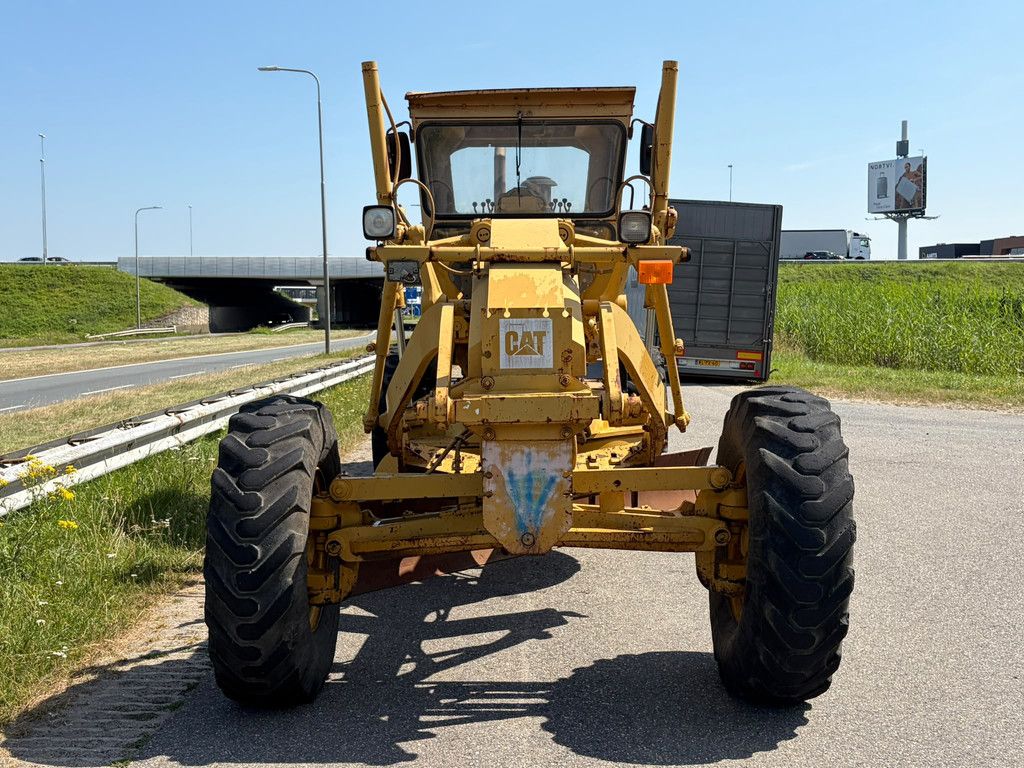 Caterpillar 140H