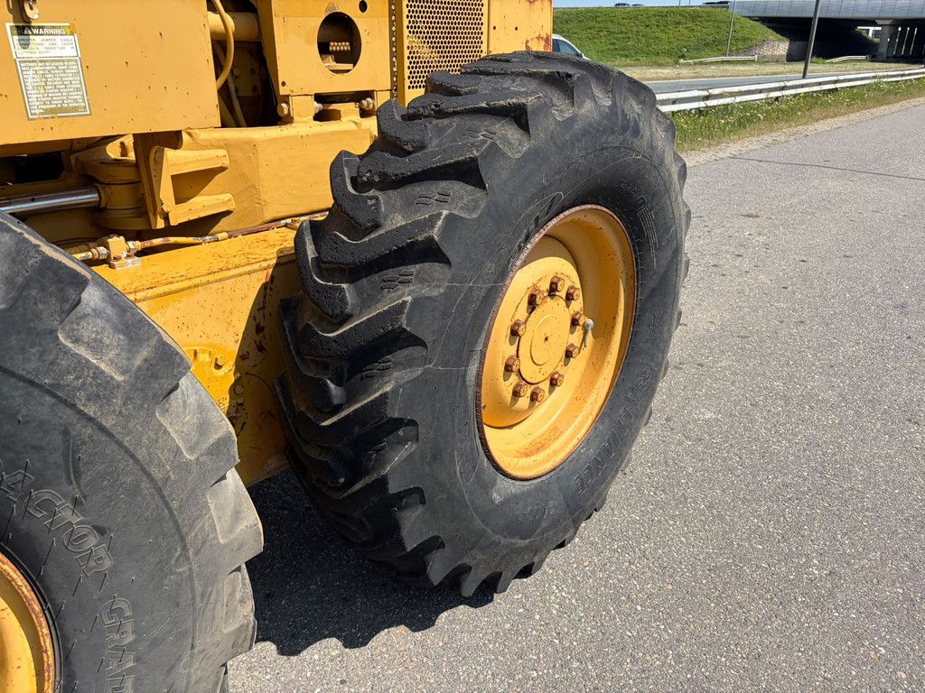 Caterpillar 140H