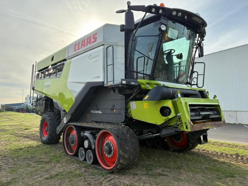 Claas LEXION 6800 TERRA TRAC