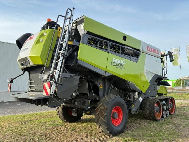 Claas LEXION 6800 TERRA TRAC