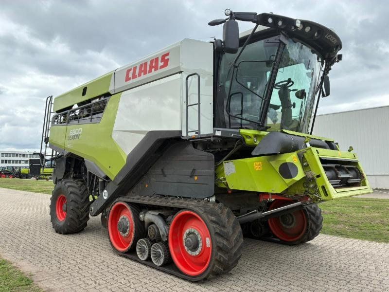 Claas LEXION 6800 TERRA TRAC