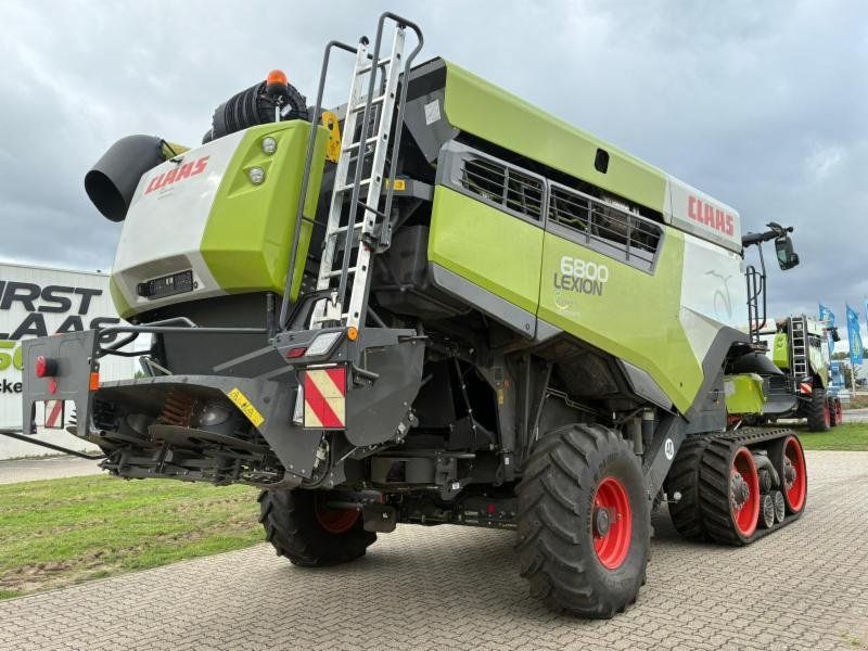 Claas LEXION 6800 TERRA TRAC