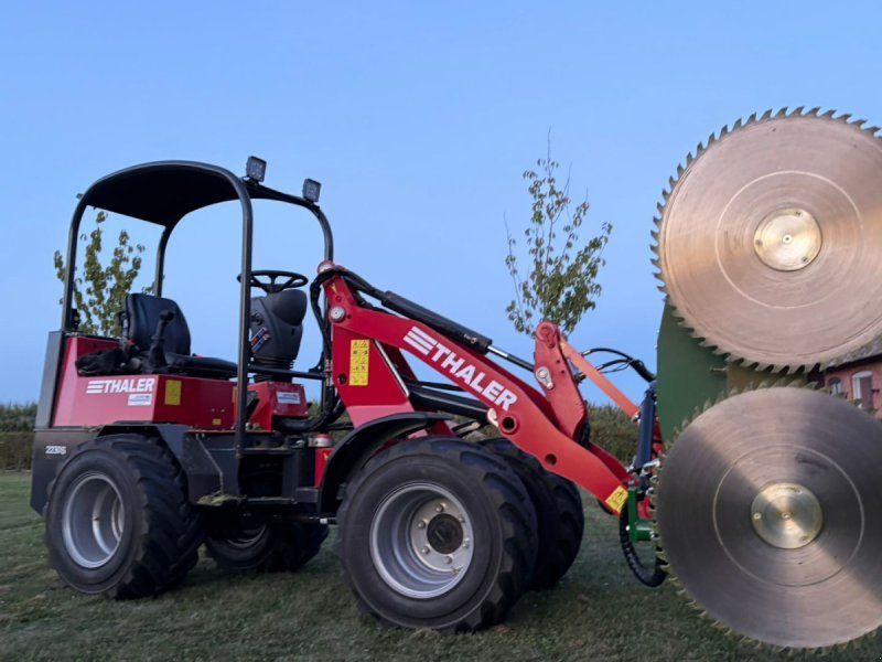 Maskiner HE 1400 Professionel sav, med Elite frontramme med hydraulisk ud