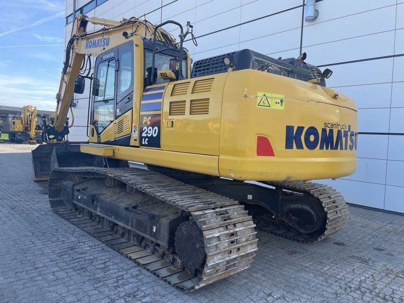 Komatsu PC290LC-11EO