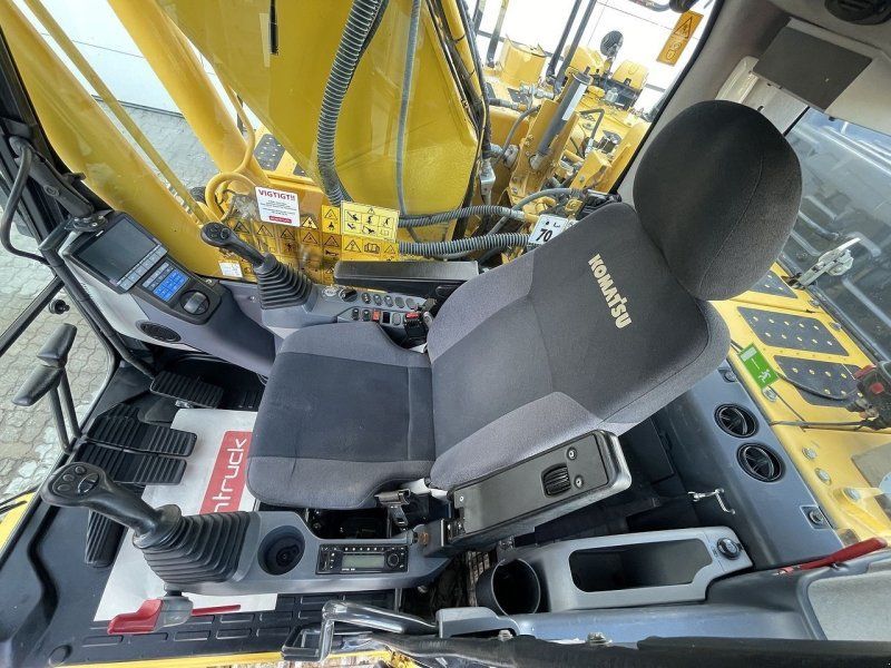 Komatsu PC290LC-11EO