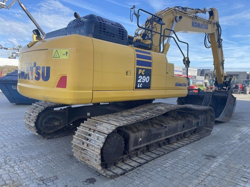 Komatsu PC290LC-11EO