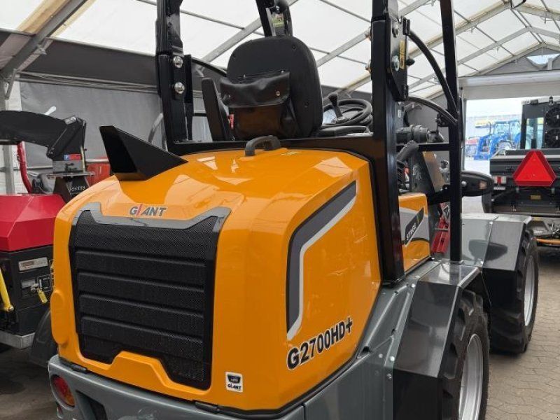 Giant G2700HD PLUS