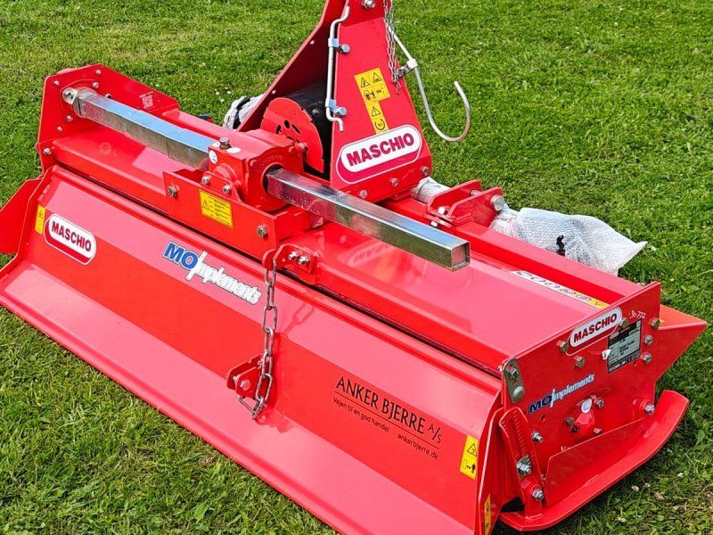 Maschio W165 Fræser af høj kvalitet