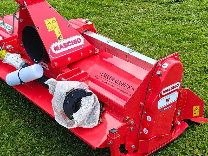 Maschio W165 Fræser af høj kvalitet