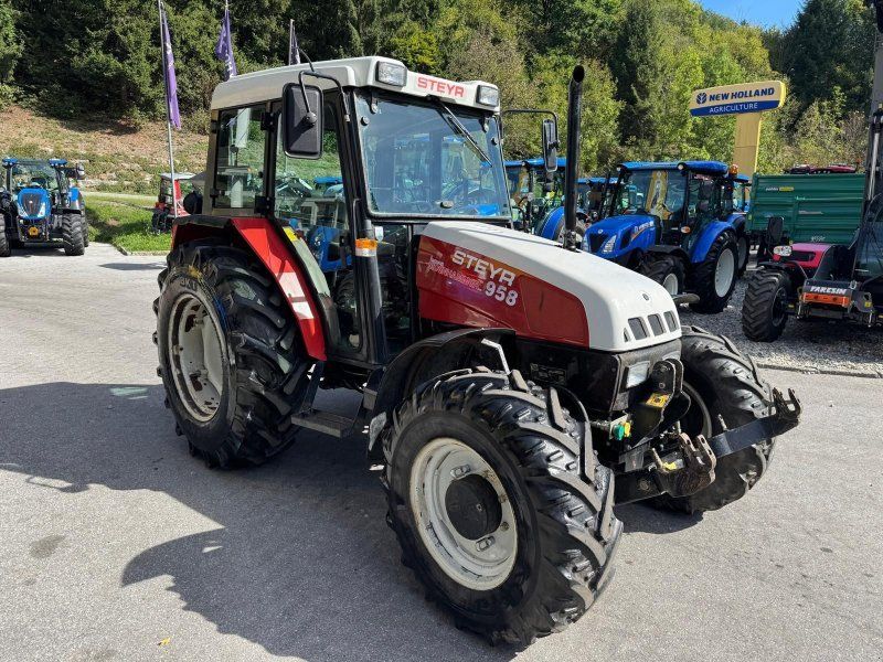Steyr 958 M A