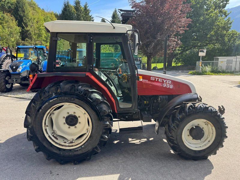 Steyr 958 M A