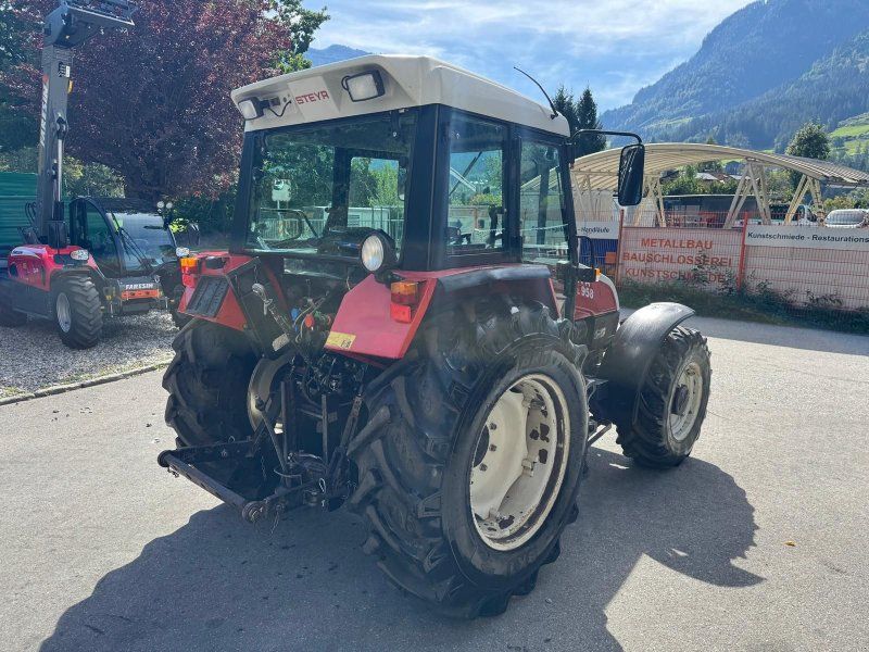 Steyr 958 M A