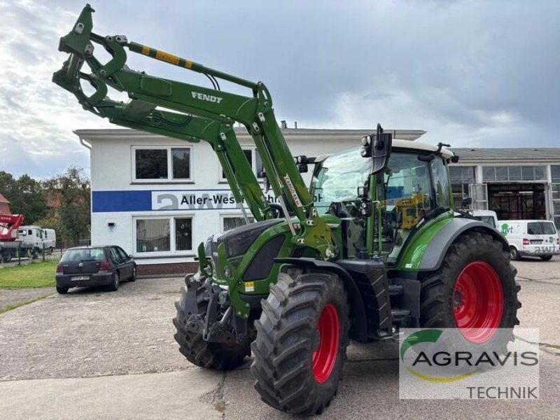 Fendt 516 VARIO GEN-3