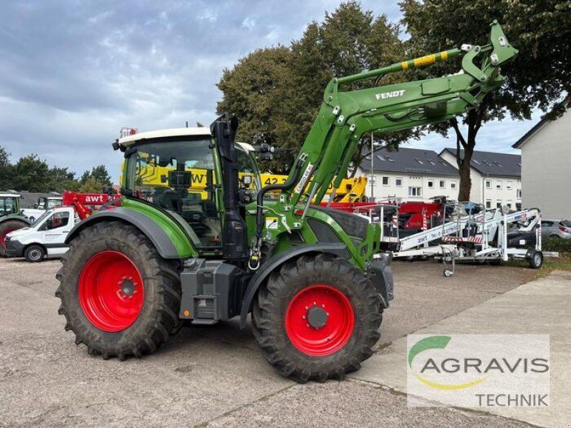 Fendt 516 VARIO GEN-3