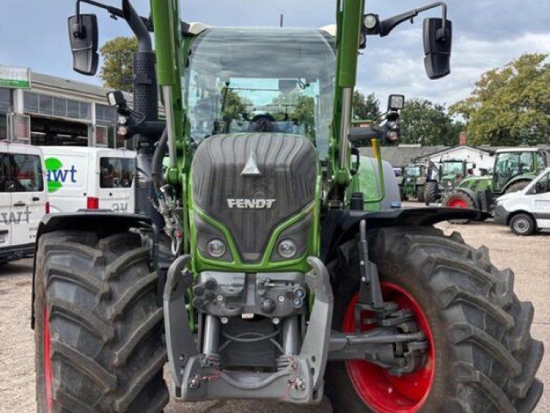Fendt 516 VARIO GEN-3