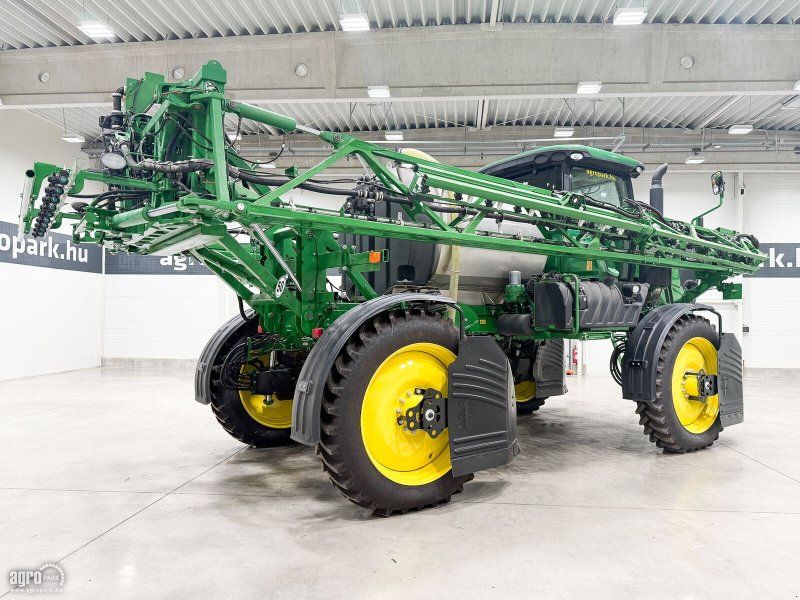John Deere R4038 30 m boom, 3785 L stainless steel tank, SF3000 AutoTrac, s
