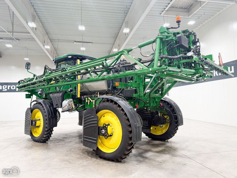 John Deere R4038 30 m boom, 3785 L stainless steel tank, SF3000 AutoTrac, s