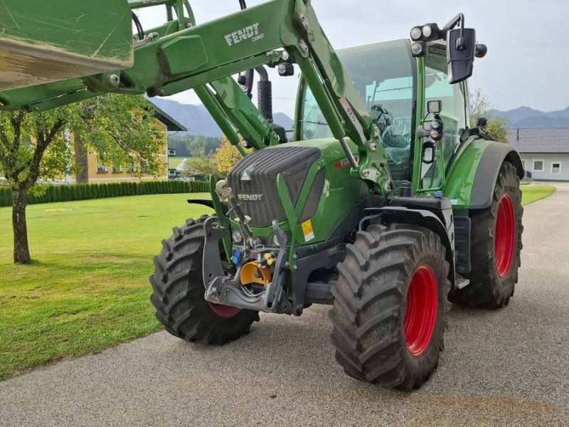Fendt 312 Vario Power