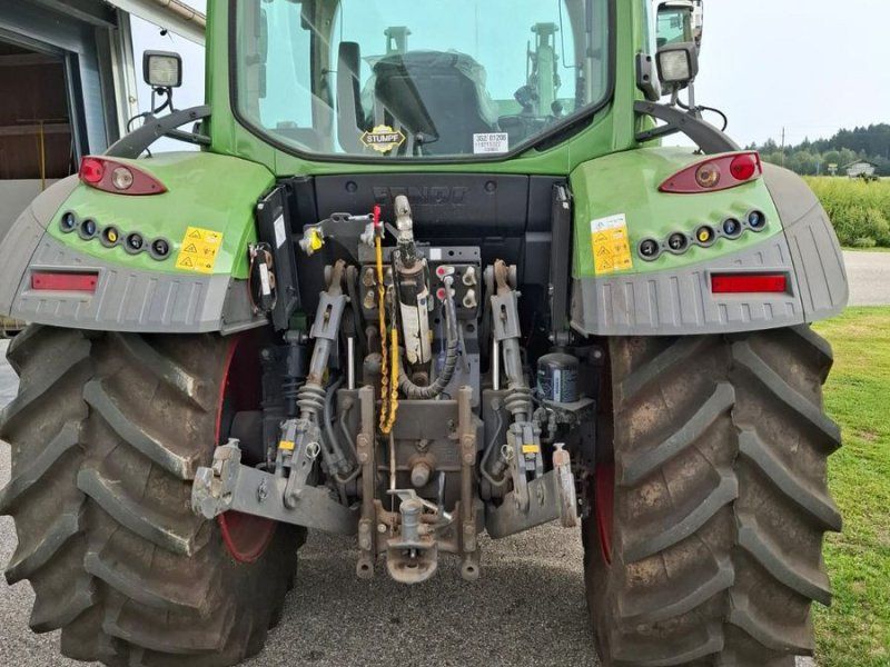 Fendt 312 Vario Power