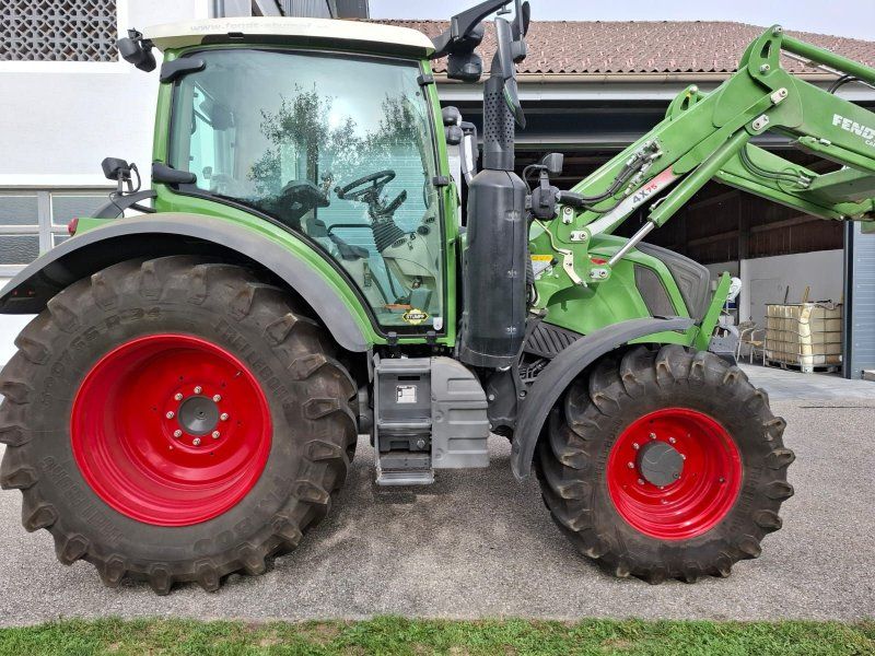 Fendt 312 Vario Power