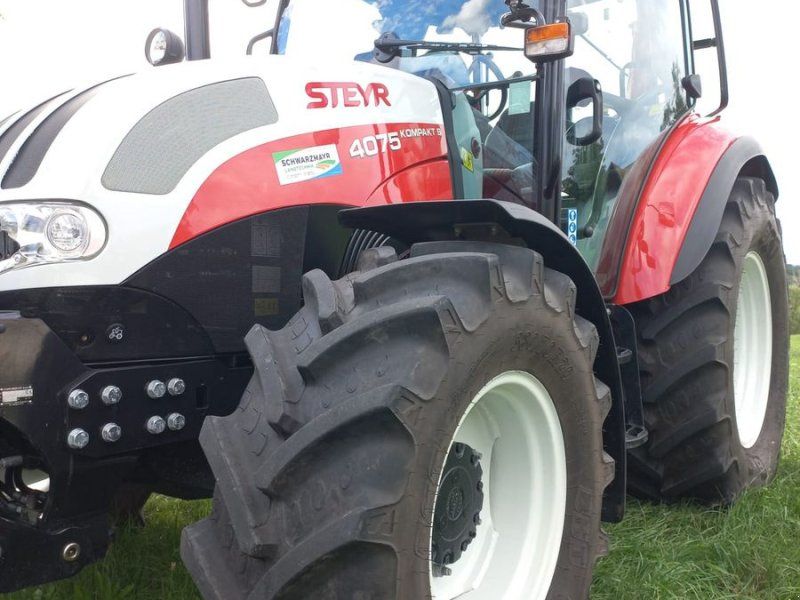 Steyr 4075 Kompakt S (Stage V)