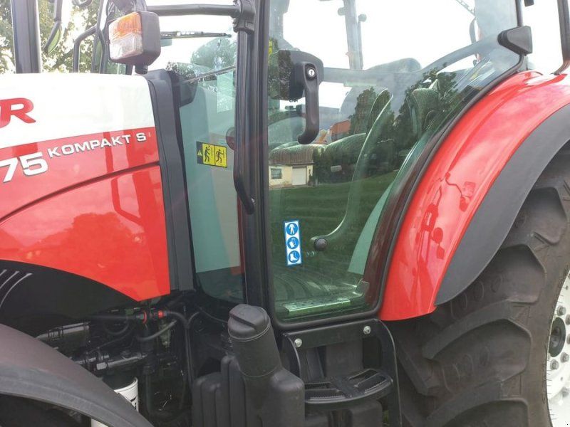 Steyr 4075 Kompakt S (Stage V)