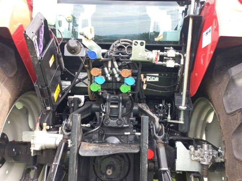 Steyr 4075 Kompakt S (Stage V)