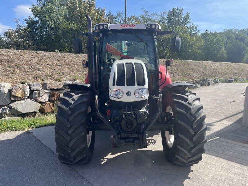 Steyr Profi 4115