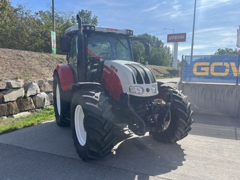 Steyr Profi 4115