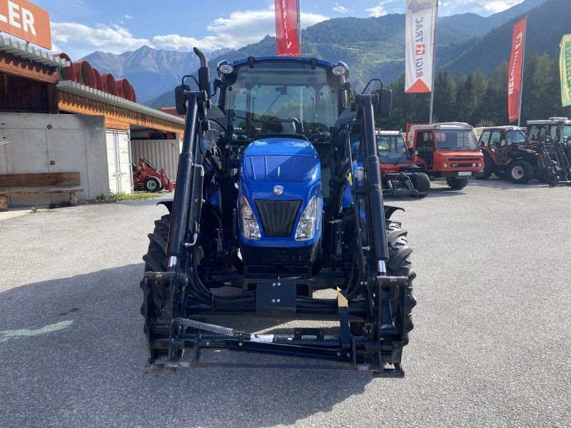 New Holland T4.85