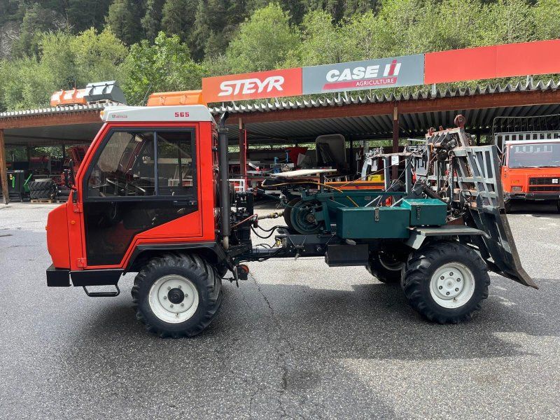 Aufbau-