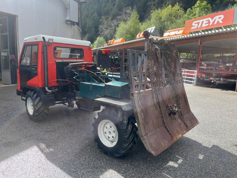 Aufbau-