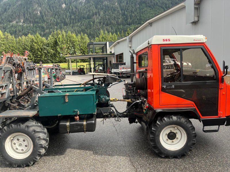 Aufbau-