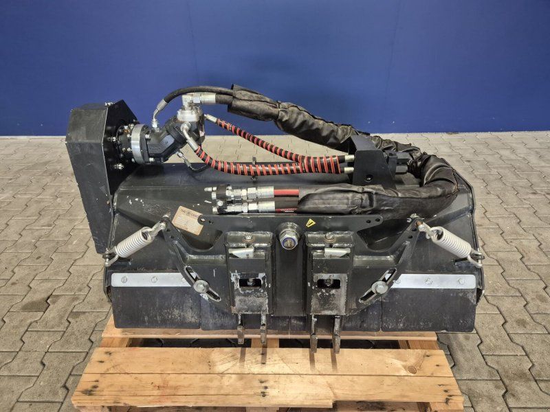 TMC Cancela TLA-120 Mulchkopf /Schlegel für Mähraupe /Mulchraupe /Fun