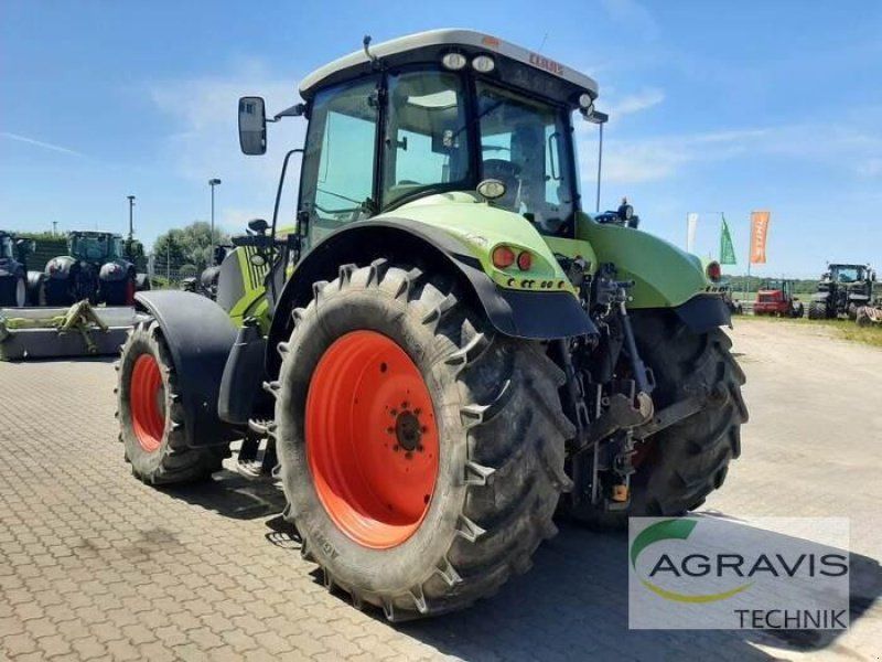 Claas AXION 810 CEBIS
