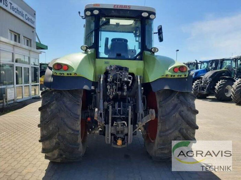 Claas AXION 810 CEBIS