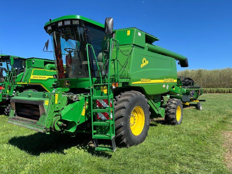 John Deere 9560 HM