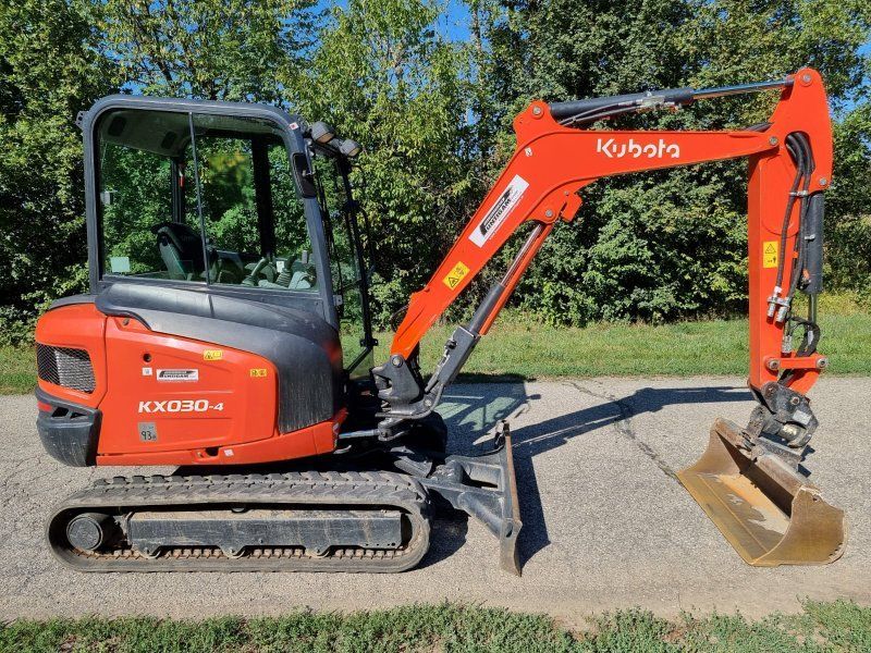 Kubota KX 030-4