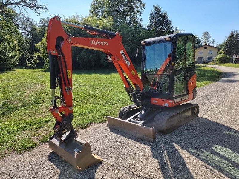 Kubota KX 030-4