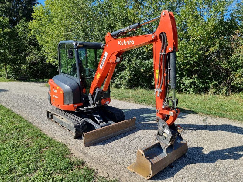 Kubota KX 030-4