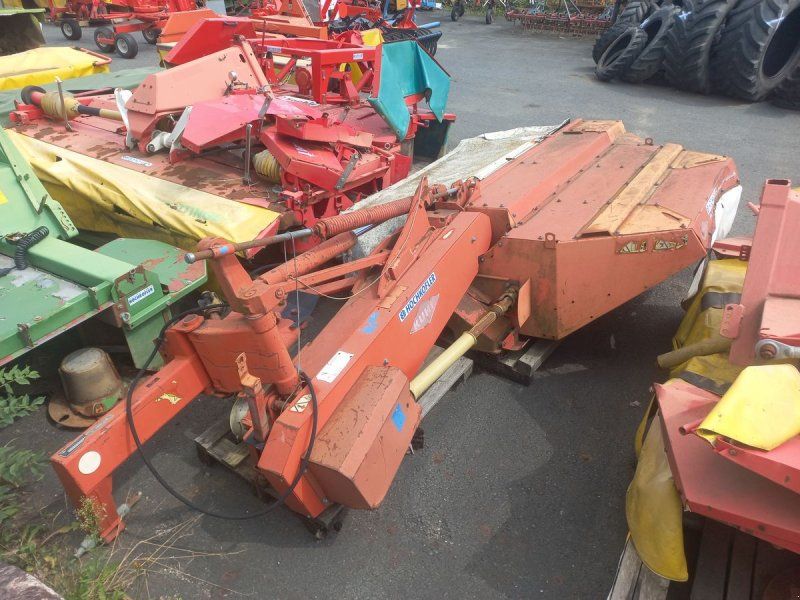 Kuhn Heckmähwerk FC 240 P