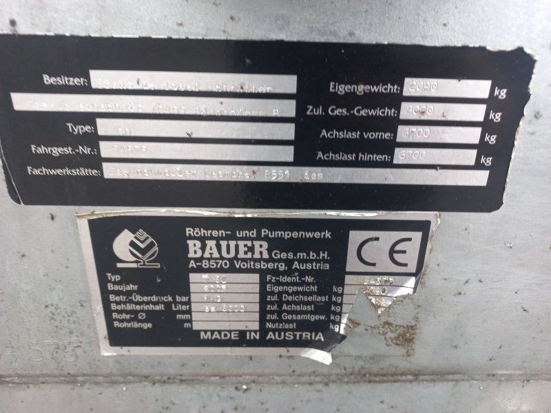 Bauer V 60