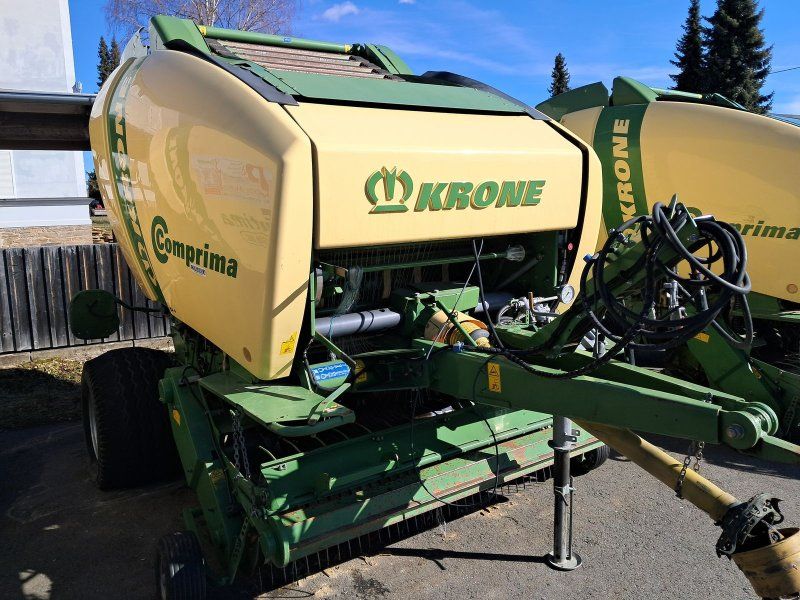 Krone Comprima V 150 XC