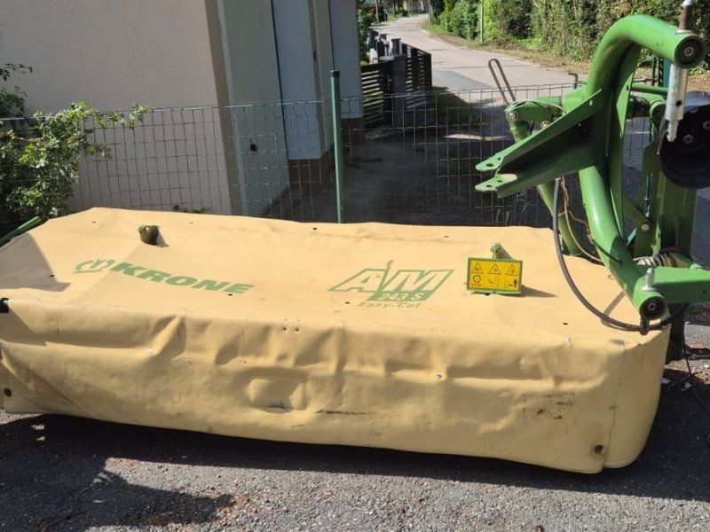 Krone AM 243 S
