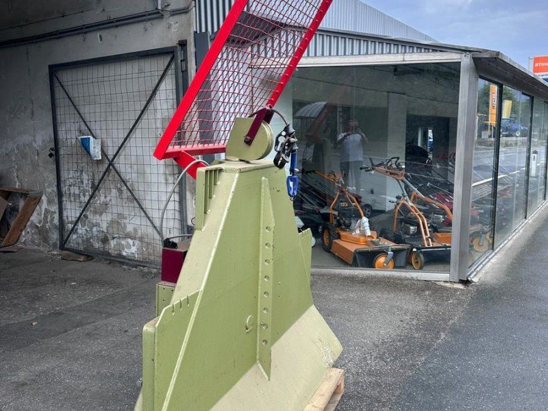 Holzknecht HS 206B UE