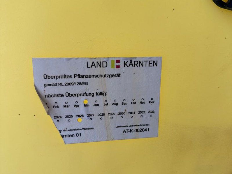 Hardi Master 1302 / 9