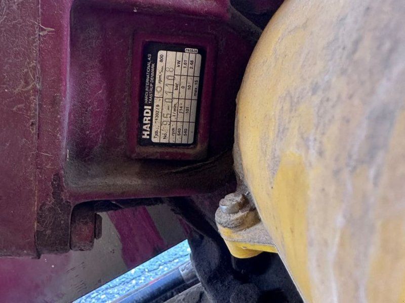 Hardi Master 1302 / 9