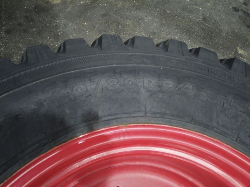 Nokian GEBR.RÄDER440/80 R34 & 360/80