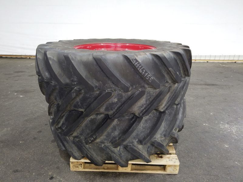 Bohnenkamp RÄDER 580/70R38 MICHELIN