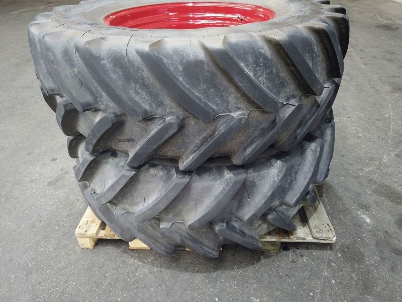 Bohnenkamp RÄDER 580/70R38 MICHELIN